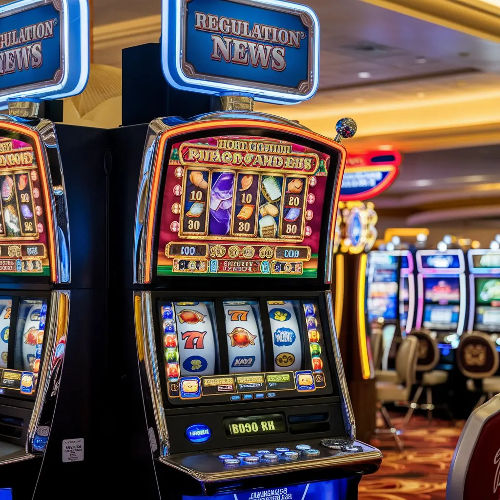 Regulatory News: How New Laws Are Impacting Slot Gaming