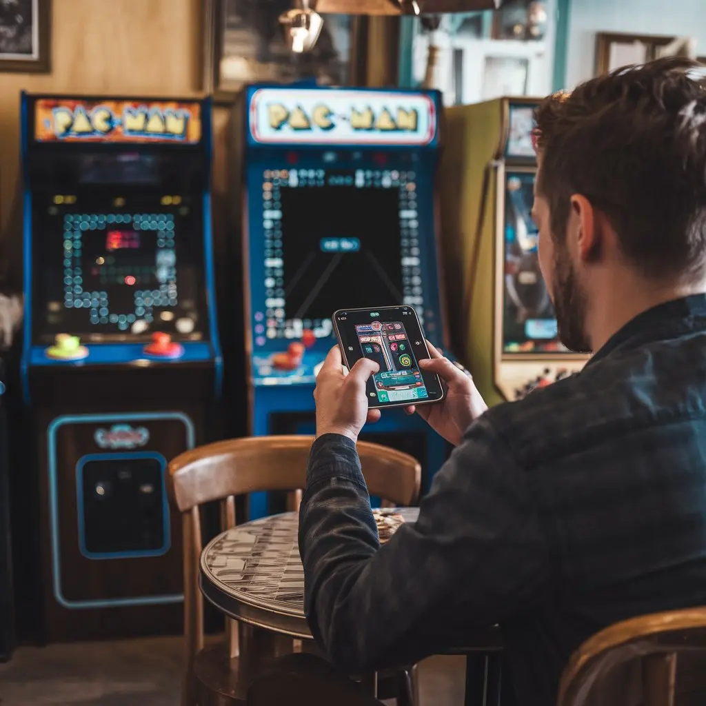 New vs. Nostalgia: Comparing Modern and Classic Arcade Mobile Games