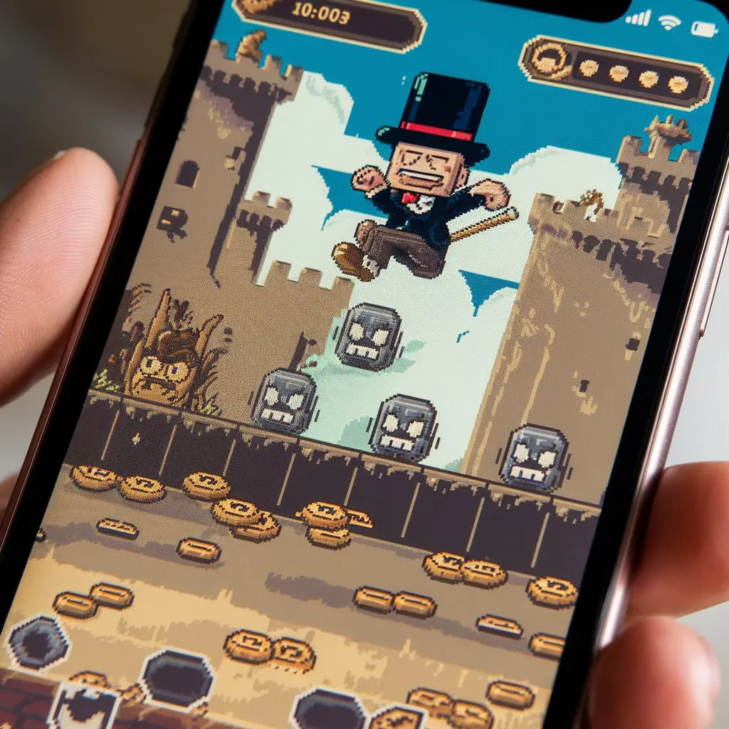 Hidden Arcade Mobile Game Gems You Need to Download Now